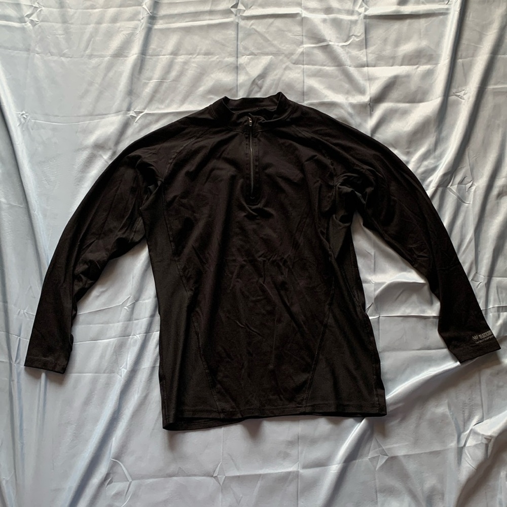 Blackhawk Warrior Wear Men’s Large Quarterzip